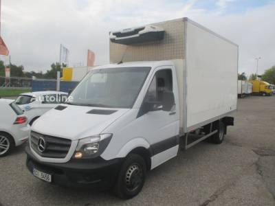 Mercedes-Benz Sprinter 514 CDi,chlad&iacute;c&iacute; bez HČ