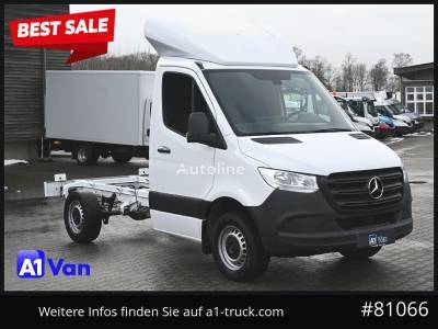 Mercedes-Benz Sprinter 317 Fahrgestell, Klima, Tempomat, ZV