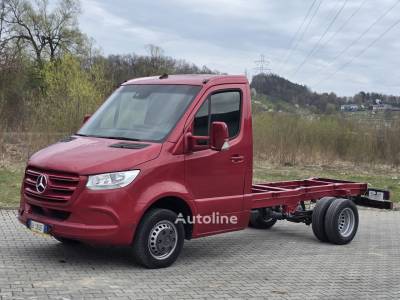 Mercedes-Benz Sprinter 516/416 CDI Rama wywrotka kiper