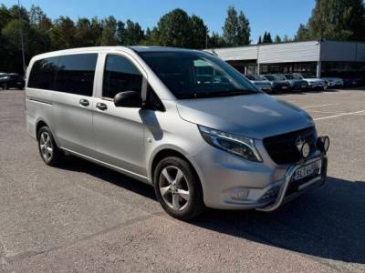 Mercedes-Benz Vito 2015