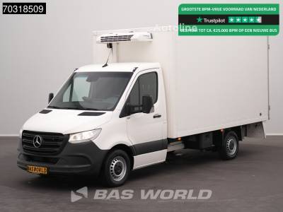 Mercedes-Benz Sprinter 314 CDI Automaat Koelwagen Thermo King V-200 MAX Airco
