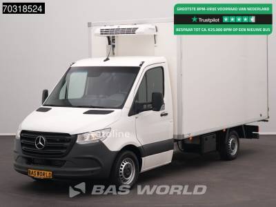 Mercedes-Benz Sprinter 314 CDI Automaat Koelwagen Thermo King V-200 MAX Airco