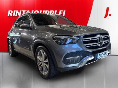Mercedes-Benz GLE 2021