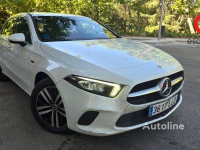 Mercedes-Benz Clase A 250 e - 3617-LLD