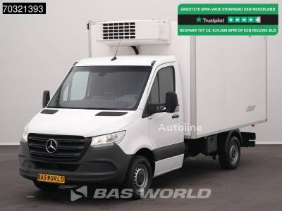Mercedes-Benz Sprinter 317 CDI Laadklep Automaat Lamberet Koelwagen Thermo Kin
