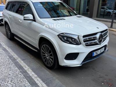 Mercedes-Benz GLS 350