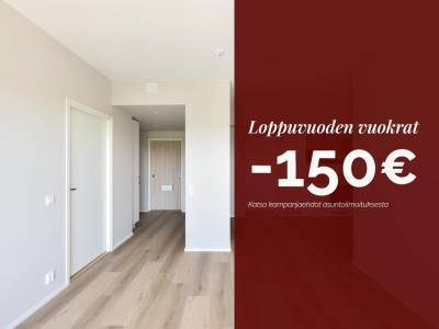 Vuokrataan Kerrostalo 3 huonetta - Turku Linnakaupunki Vallihaudankatu 1