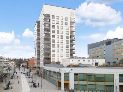 Vuokrataan Kerrostalo Kaksio - J&auml;rvenp&auml;&auml; Keskusta Sibeliuksenkatu 10 A
