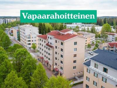 Vuokrataan Kerrostalo Kaksio - Kuopio Py&ouml;r&ouml; Py&ouml;r&ouml;nkaari 9
