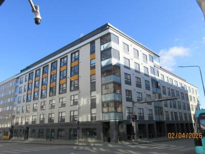 Vuokrataan Kerrostalo Yksi&ouml; - Kuopio Keskusta Suokatu 27 A