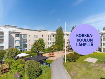 Vuokrataan Kerrostalo Kaksio - OULU Myllytulli Puusep&auml;nkuja 1