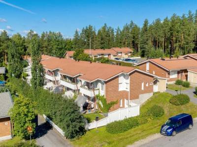 Vuokrataan Rivitalo Kaksio - Jyv&auml;skyl&auml; Jysk&auml; J&auml;rvel&auml;ntie 32