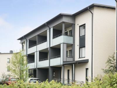 Vuokrataan Kerrostalo Kaksio - Oulu Kuivasranta Kuivasrannantie 4