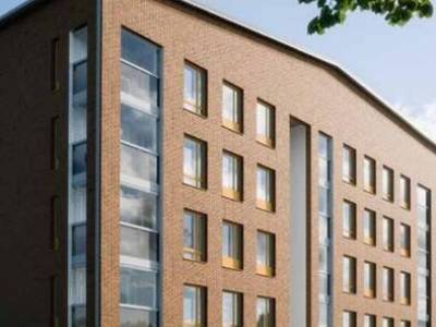 Vuokrataan Kerrostalo Kaksio - Oulu Limingantulli Rautionkatu 22