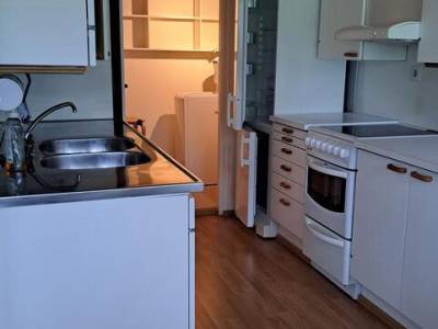 Vuokrataan Rivitalo Kaksio - Jyv&auml;skyl&auml; Keljonkangas Keljonkankaantie 52b