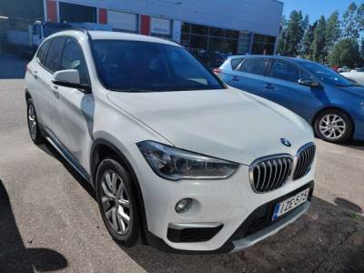 BMW X1 2017