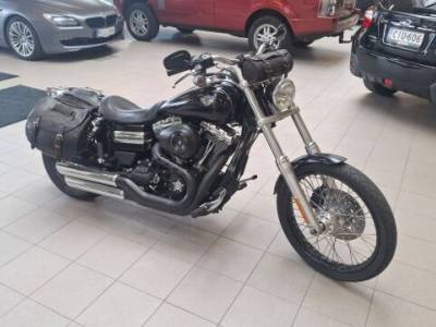Harley-davidson DYNA 2012