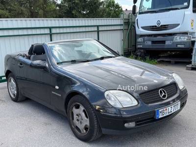 Mercedes-Benz SLK 230