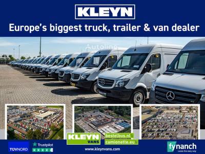 Mercedes-Benz SPRINTER 317 Bakwagen Laadklep!