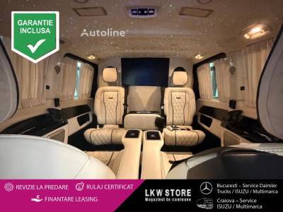 Mercedes-Benz V300 EXCLUSIV-VIP LANG, FULL-TOP !!!