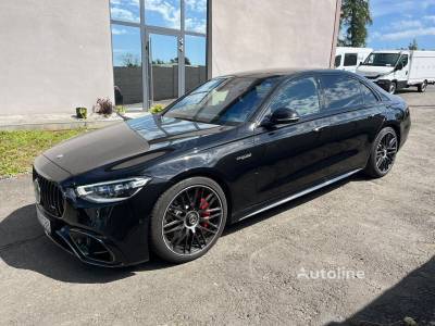 Mercedes-Benz S63