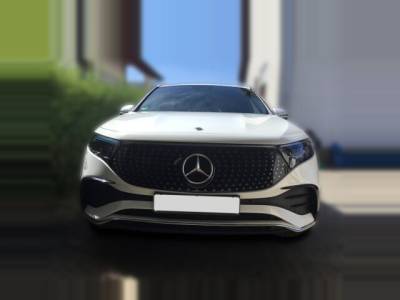 Mercedes-Benz EQA 2024