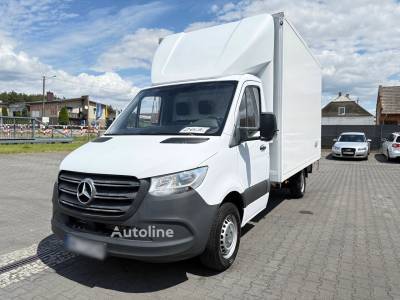 Mercedes-Benz Sprinter 314 CDI
