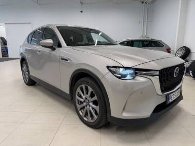 Mazda CX-60 2023