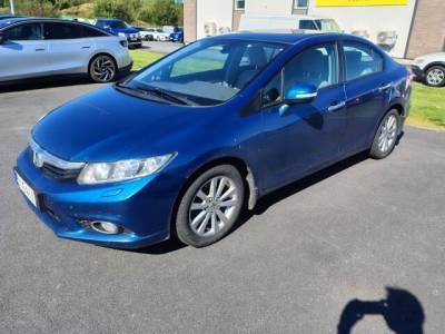 Honda Civic 2013