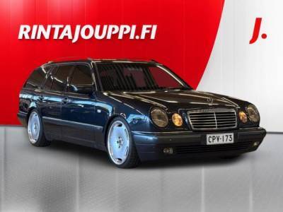 Mercedes-Benz E 1997