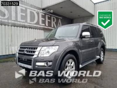 Mitsubishi Pajero GLS 3.5