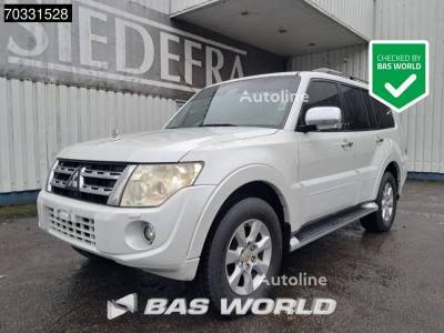Mitsubishi Pajero GLS 3.5