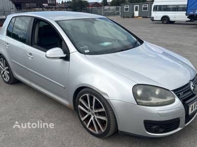Volkswagen GOLF 2.0 GT Sport TDI 170ps