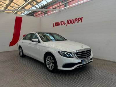 Mercedes-Benz E 2018