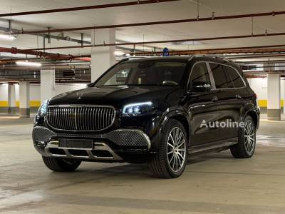 Mercedes-Benz GLS 600 Maybach 4Matic