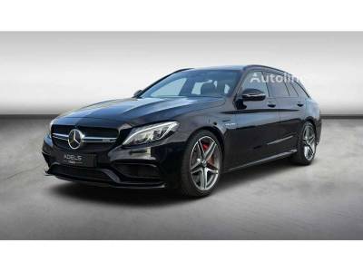 Mercedes-Benz C-klasse Estate