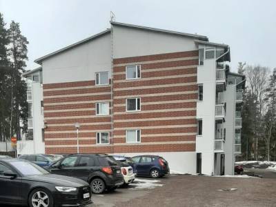 Vuokrataan Kerrostalo Yksi&ouml; - Nurmij&auml;rvi Rajam&auml;ki Aleksinkuja 4 A 7