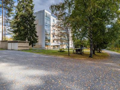 Vuokrataan Kerrostalo Kaksio - Mikkeli Laajalampi Kaituentie 33 B