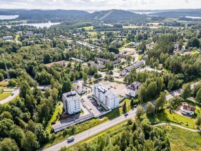 Vuokrataan Kerrostalo 3 huonetta - Muurame Keskusta Muuramentie 35 a B 25