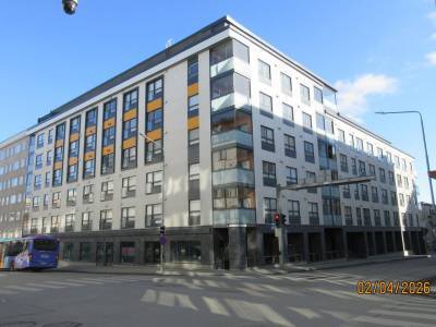 Vuokrataan Kerrostalo Yksi&ouml; - Kuopio Keskusta Suokatu 27 A