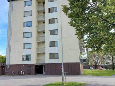 Vuokrataan Kerrostalo Kaksio - Mikkeli Rokkala Porrassalmenkatu 61 as