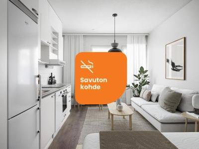 Vuokrataan Kerrostalo Yksi&ouml; - Kuopio Keskusta Myllykatu 3 C