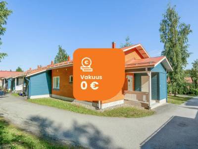 Vuokrataan Rivitalo 3 huonetta - Kuopio Saaristokaupunki Jynk&auml;nvuorenkatu 4