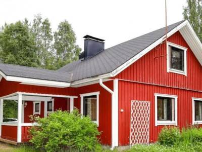 Vuokrataan Omakotitalo 5 huonetta - Pudasj&auml;rvi Rytinki Sarakyl&auml;ntie 4804