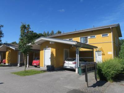 Vuokrataan Rivitalo 4 huonetta - Pori Vanhakoivisto Ainontie 1 B