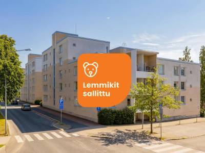 Vuokrataan Kerrostalo 4 huonetta - Kuopio Litmanen Tikaskatu 3