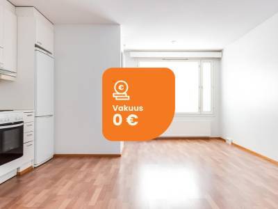Vuokrataan Kerrostalo Kaksio - Oulu Rajakyl&auml; T&auml;htim&ouml;tie 10