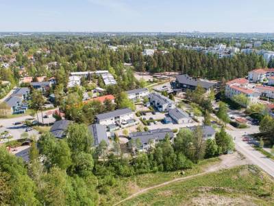 Vuokrataan Rivitalo 3 huonetta - Espoo Lintukorpi Lintukorpi 13