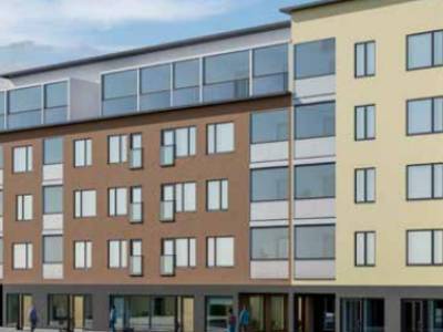 Vuokrataan Kerrostalo Yksi&ouml; - Kuopio Maaherrankatu 25 A