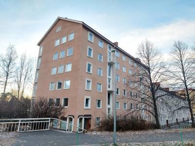 Vuokrataan Kerrostalo Kaksio - Oulu Tuira Koskitie 26 A